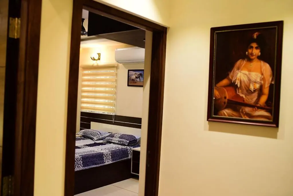 Ishaara Prime Villa - Personalized Stay With Amenities At Heart Of City Thiruvananthapuram India